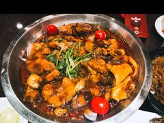 -刘胖子家常菜·蹄花焖藕(中南店)