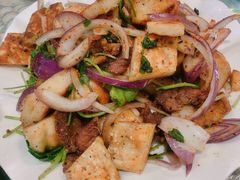 囊炒肉-新疆伊宁远征餐厅