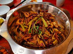 -传统香辣蟹(南园路店)