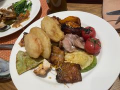 -松咖啡自助餐厅·松北香格里拉