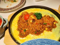 -俄士厨房(五棵松华熙LIVE店)