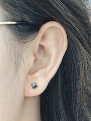 -艺耳美专业穿耳洞打耳洞穿孔