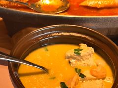 淮南八公山浓汤豆腐-璞徽·徽商家宴(长泰广场店)