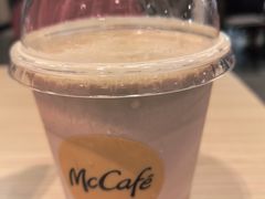 -麦当劳(轻轨曹杨路店)