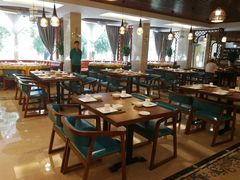 大堂-河州宾馆清真餐厅(文锦南路店)