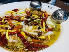 老坛子酸菜鱼-新太二·鲜料川菜(晶耀前滩店)