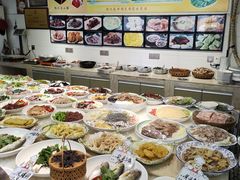 大堂-杨记海鲜楼(三门黑金冠店)