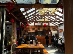 -少林寺欢喜地素斋馆