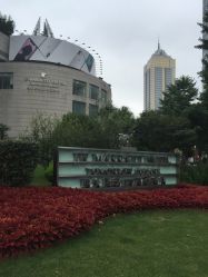 -上海明天广场JW万豪酒店·宴会厅