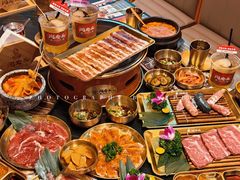 -闻老头·菊花炭烤肉(佛山首店)