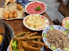 -楠火锅(西单店)