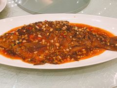 武昌鱼/清江边鱼-亢龙太子酒轩(东湖店)