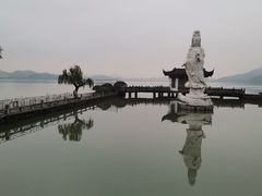 -东钱湖小普陀景区