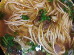 -杨记清芳牛肉拉面(京广路店)