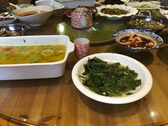 -乌镇那一年小院主题餐厅(甘泉西路店)