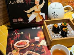 -蔡澜点心·粤菜(花城汇南区店)