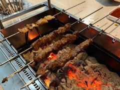 -小鲜肉延边朝鲜族烤串(珠海店)