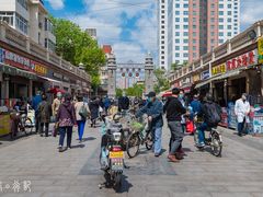 -中山美食街