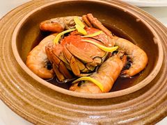 神仙虾蟹双拼-神仙馆(衡山路店)
