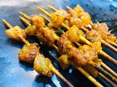 -庞家烧烤客栈(炮台山店)