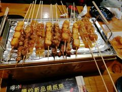 -腰子哥烤串(石佛营炫特店)