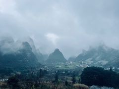 -大面山
