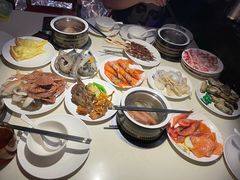 -加餐海鲜自助(集美银泰百货店)