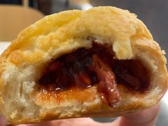 酥皮山楂叉烧包-蔡澜点心·粤菜(西单大悦城店)