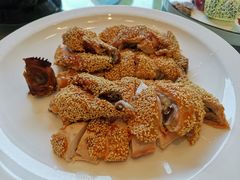 鸣翠楼酥香鸡-明翠湖品·湖景餐厅
