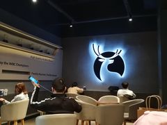 大堂-瑞幸咖啡(新世界中心店)