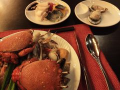 -OPEN開全日自助餐厅·西餐·海鲜(佛山希尔顿酒店)