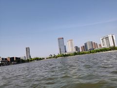 -映月湖中央公园