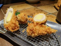 -山杏yama-katsu·吉列炸物