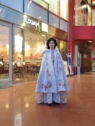 -浮生梦·百里长安汉服体验·化妆造型(永宁门skp店)