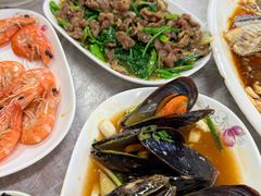 -众味海鲜大排档·活海鲜·潮汕味(南澳店)