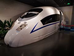 -中国铁道博物馆(正阳门馆)