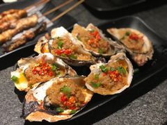 -新楚记烧烤·酒场·夺命肥肠(车公庙店)