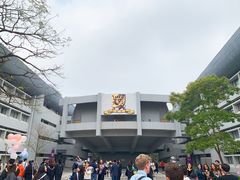 -大埔公路-马料水段香港中文大学(公交站)