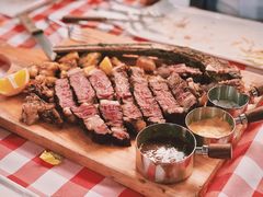 澳洲ME战斧牛排-FD西餐厅