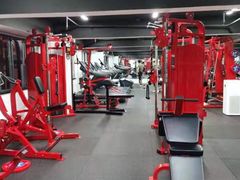 -坚果健身24小时工作室(定西路店)