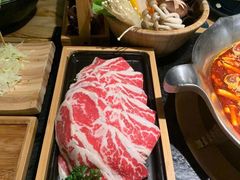 湊湊特供肥牛-湊湊火锅·茶憩(上海合生汇店)