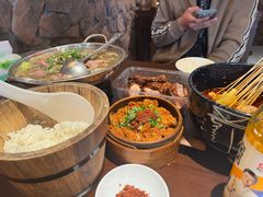 -谢老五跷脚牛肉·非遗传承店