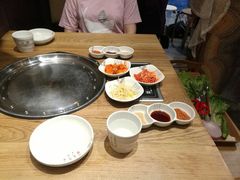 -韩国料理大力士(屏风街店)