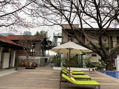 -喜洲吧·江畔老船厂·庭院餐厅(喜临院店)
