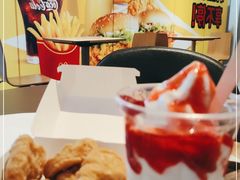 -麦当劳(阳光新生活广场店)