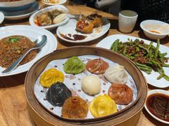-翡翠拉面小笼包(岭南新天地店)