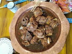 -京城北门羊蝎子铜锅涮肉(总店)