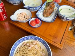 -孙盛兴奥灶面馆·蟹黄面·三虾面(山塘街总店)