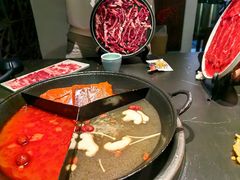 -巴蜀大将火锅(春熙店)