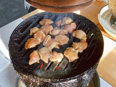 鸡软骨-大槐树烤肉馆